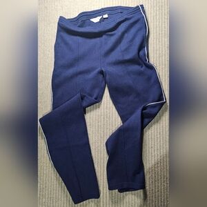 Vintage Christian Dior Monsieur Navy Sweat Pants Xl